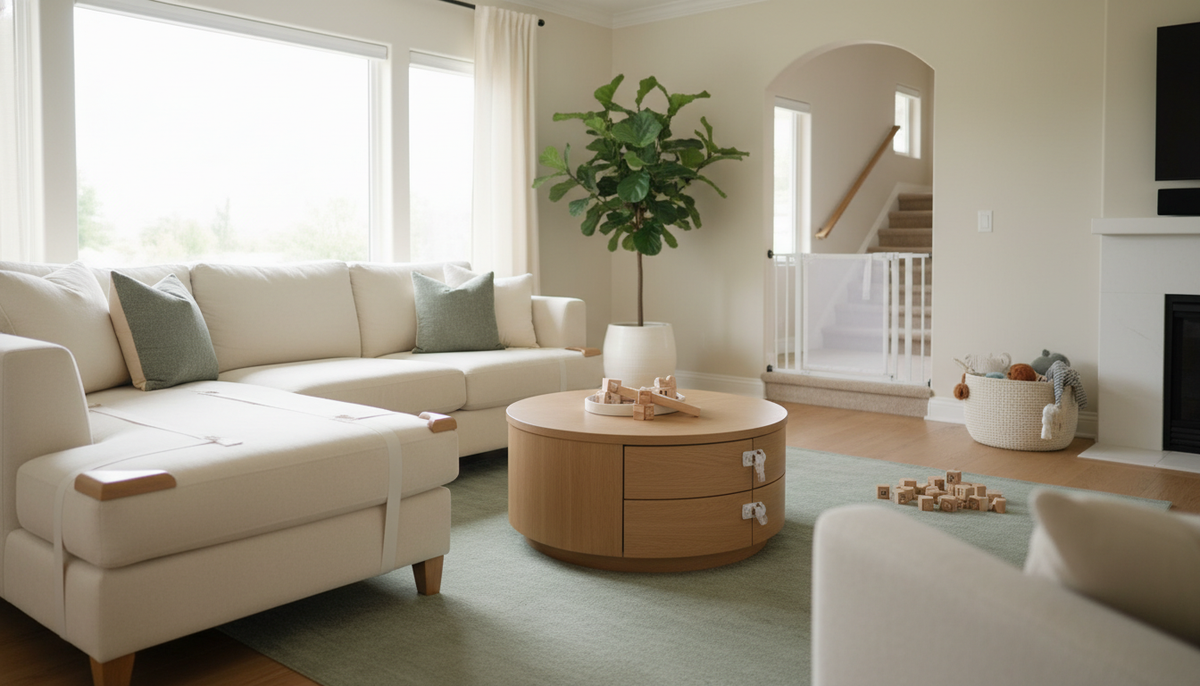 Child Safety Trends 2026: The Data Behind Baby Proofing Innovations