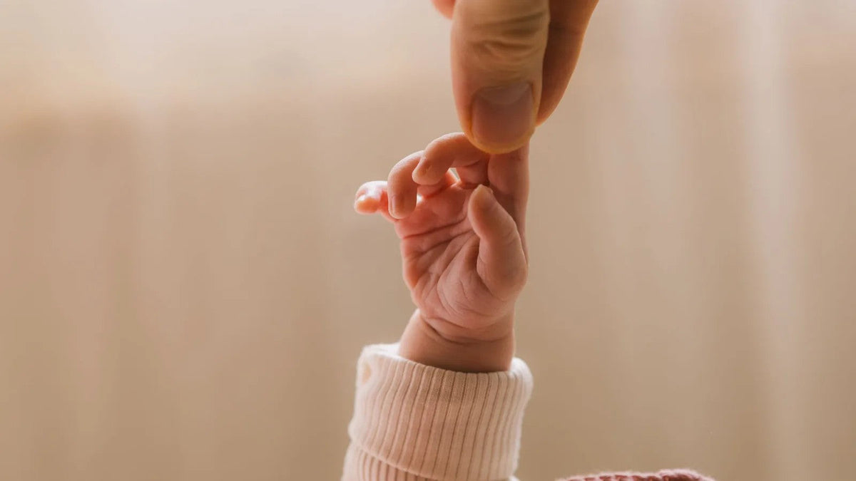 Baby Scratching Their Face: Nails, Mittens and Night Scratching