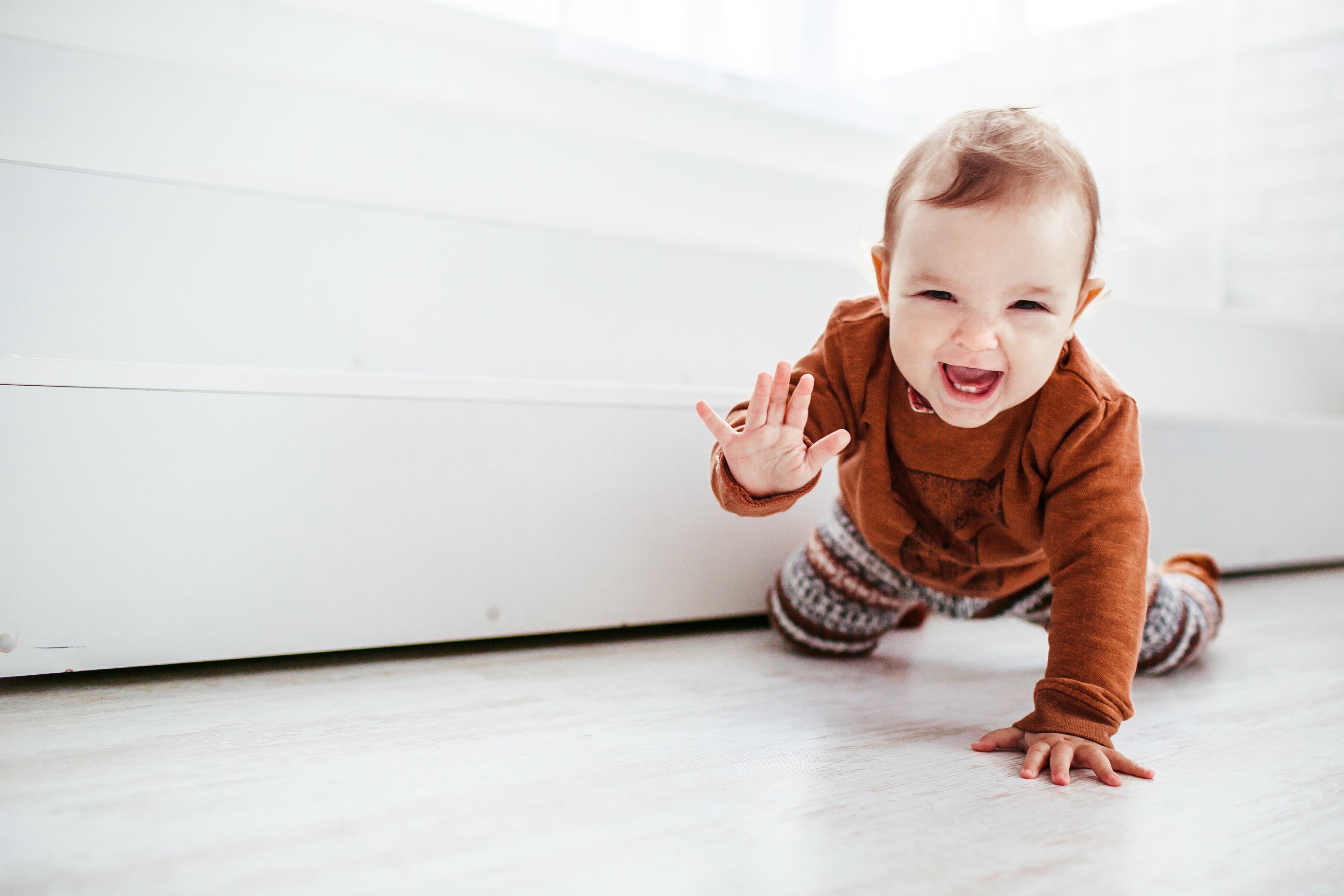 Keeping Your Child Safe in the Bathroom