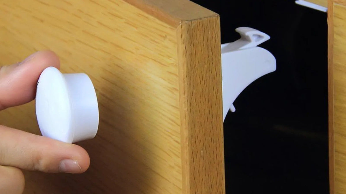 Lost the Magnetic Cabinet Lock Key? Getting a Replacement and Storing Keys Safely