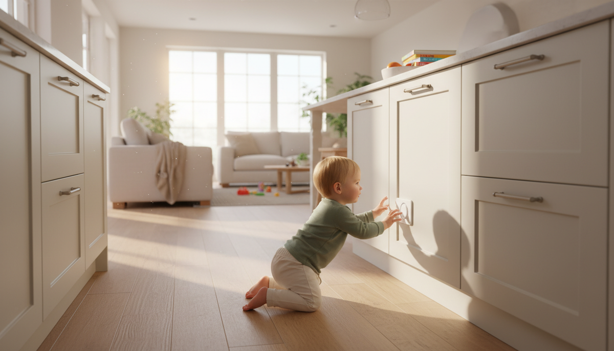 Magnetic Locks vs Strap Locks for Cabinets: Which Wins